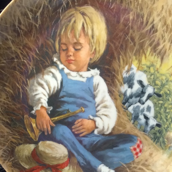 “Little Boy Blue” by John McClelland - Picture 6 of 12